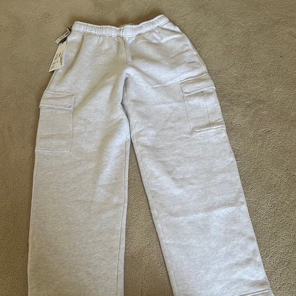 Cozy mega tna cargo sweatpants (length: regular)
